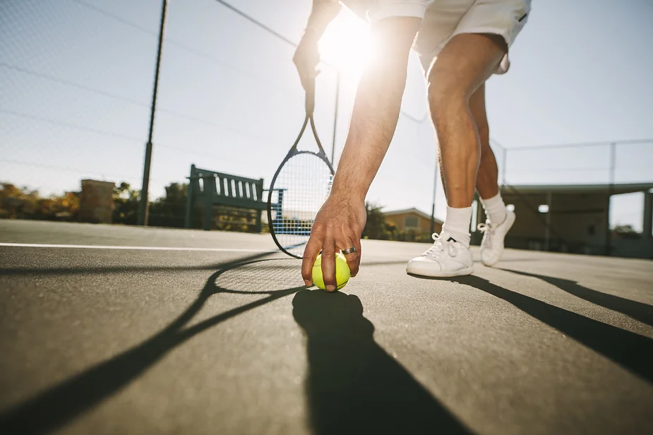 tennis match strategy