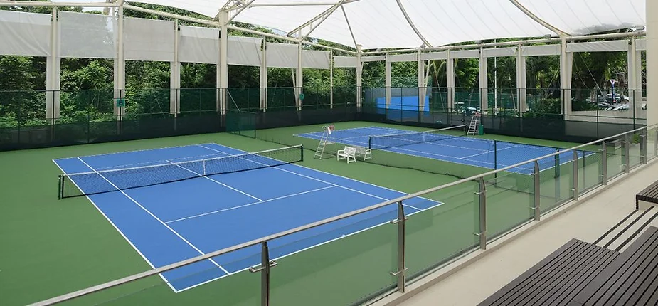 tennis club