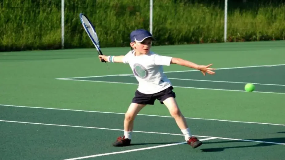 childrens tennis lessons near me