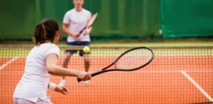 cost of tennis lessons