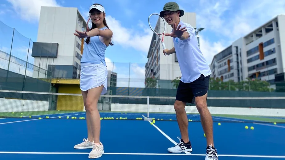 tennis lesson singapore