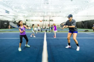 tennis training near me