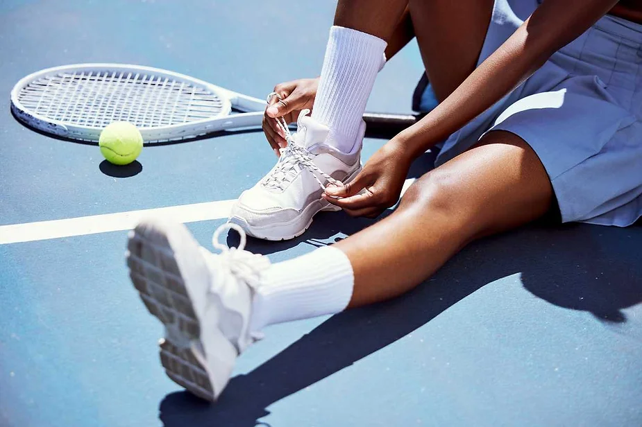 tennis gear for ladies