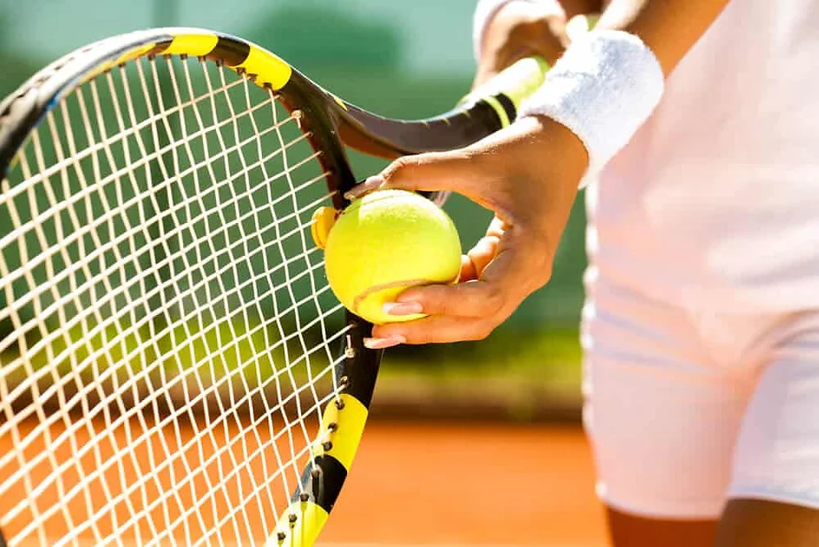 tennis racquet maintenance