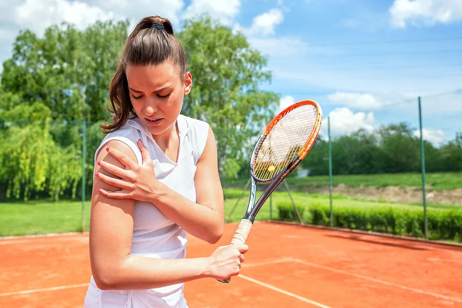 tennis injury prevention