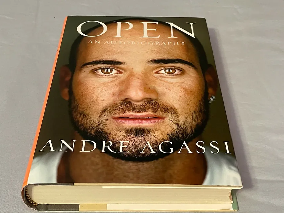 best tennis biographies