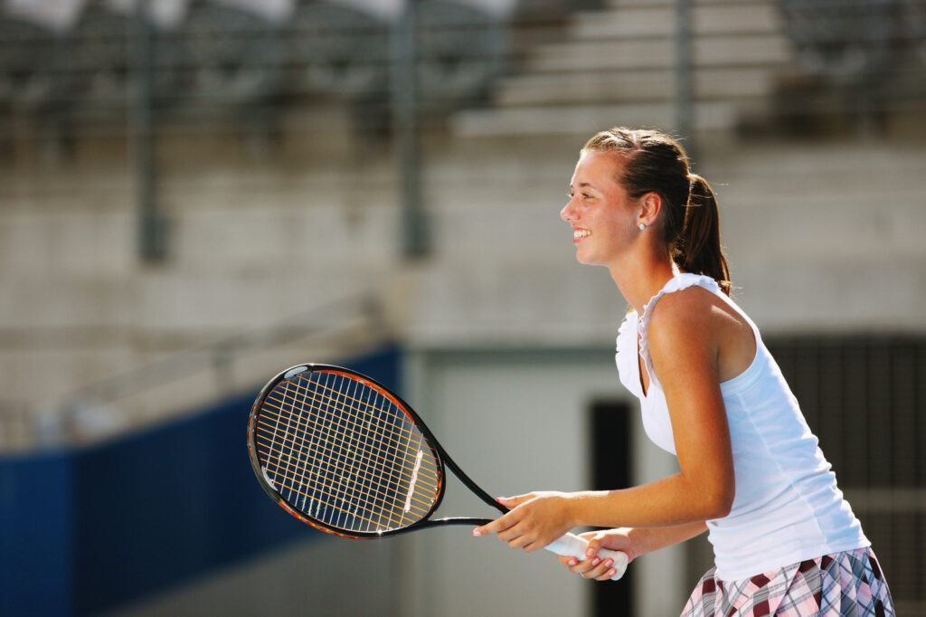 tennis and weight loss