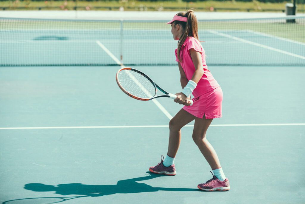 junior tennis academies