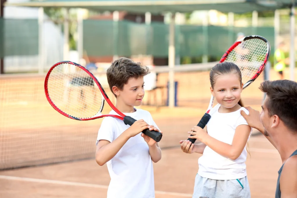 health benefits of tennis