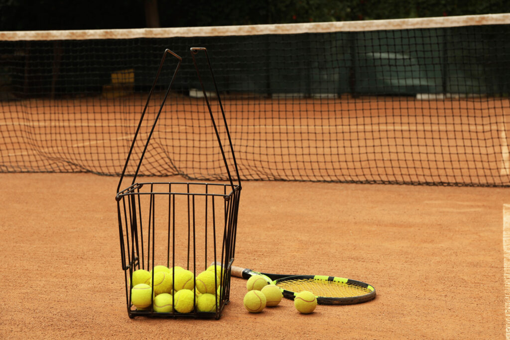 tennis game strategy