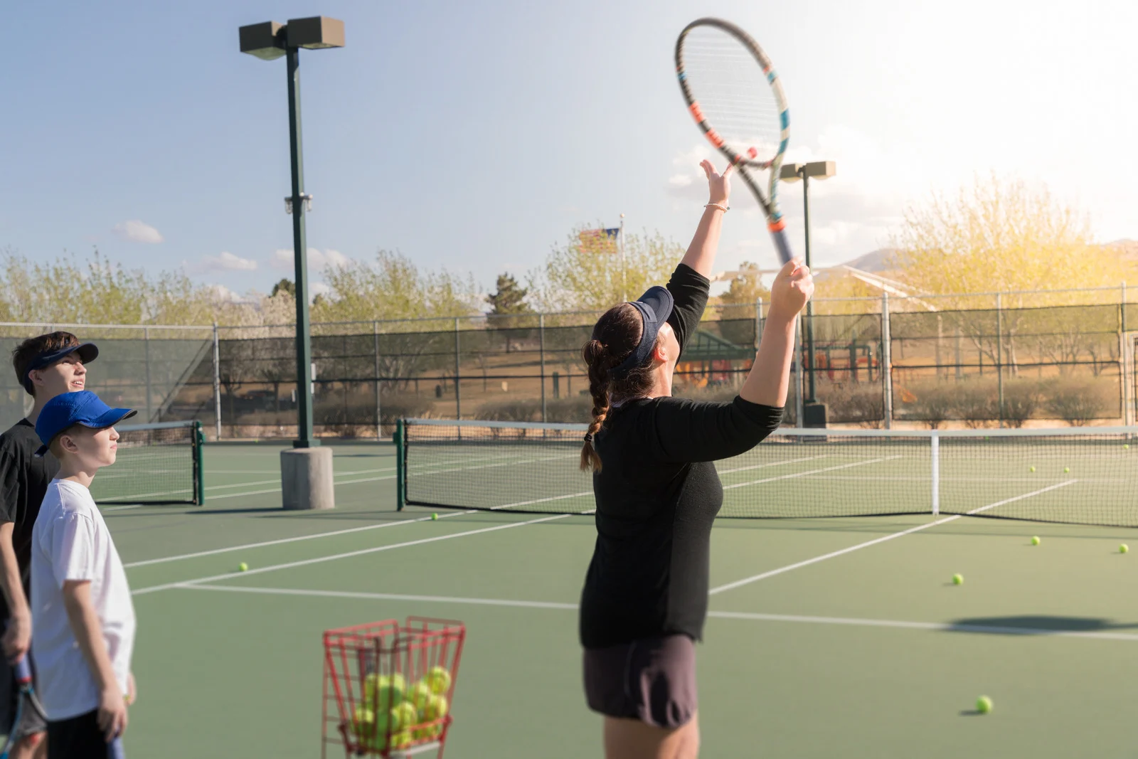 tennis coach in singapore