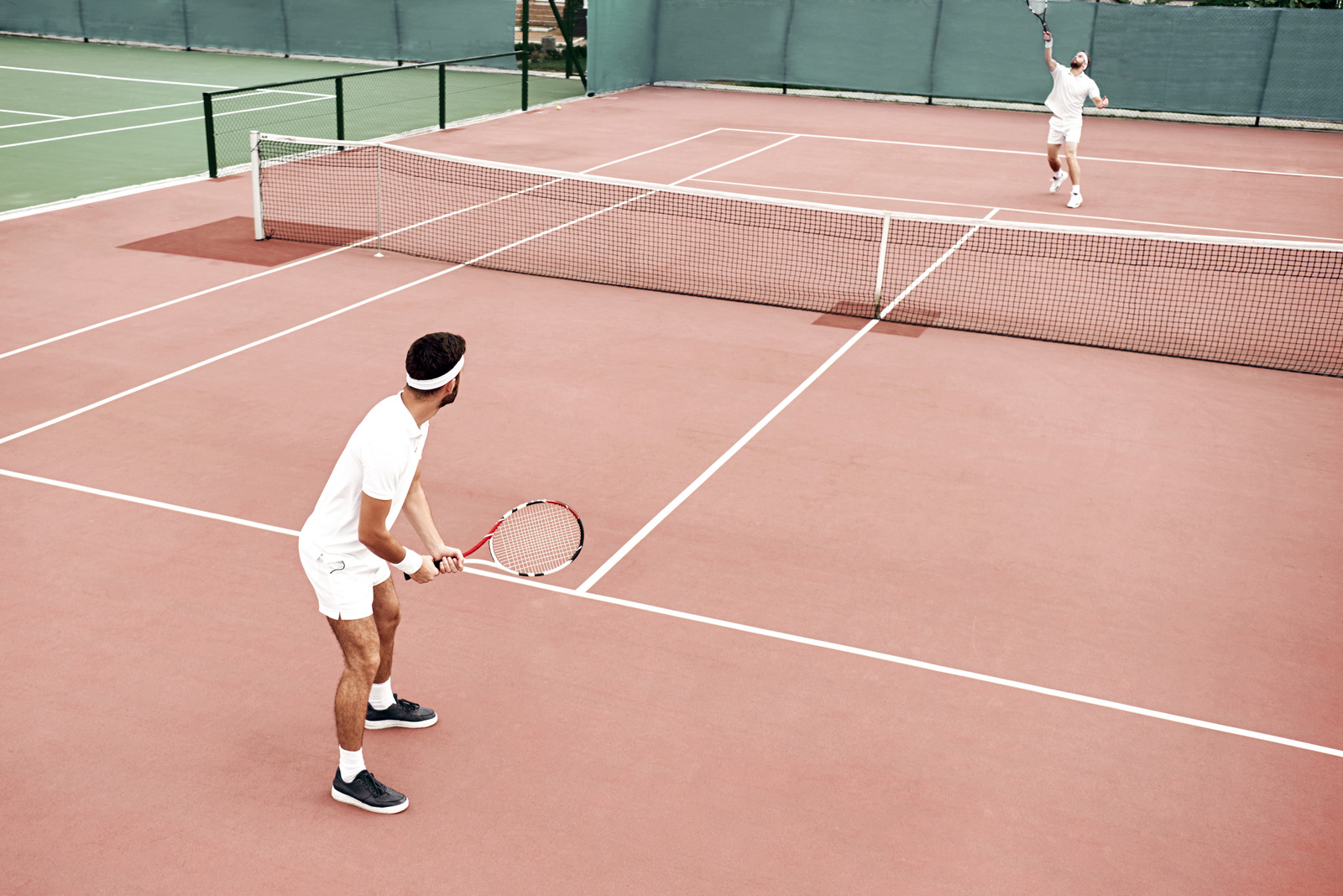 tennis lesson in singapore