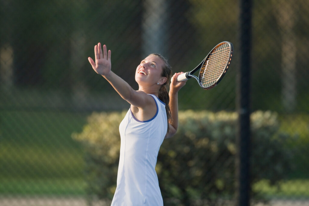 scholarship for tennis