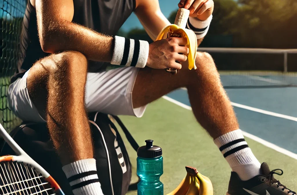 best diet for tennis players