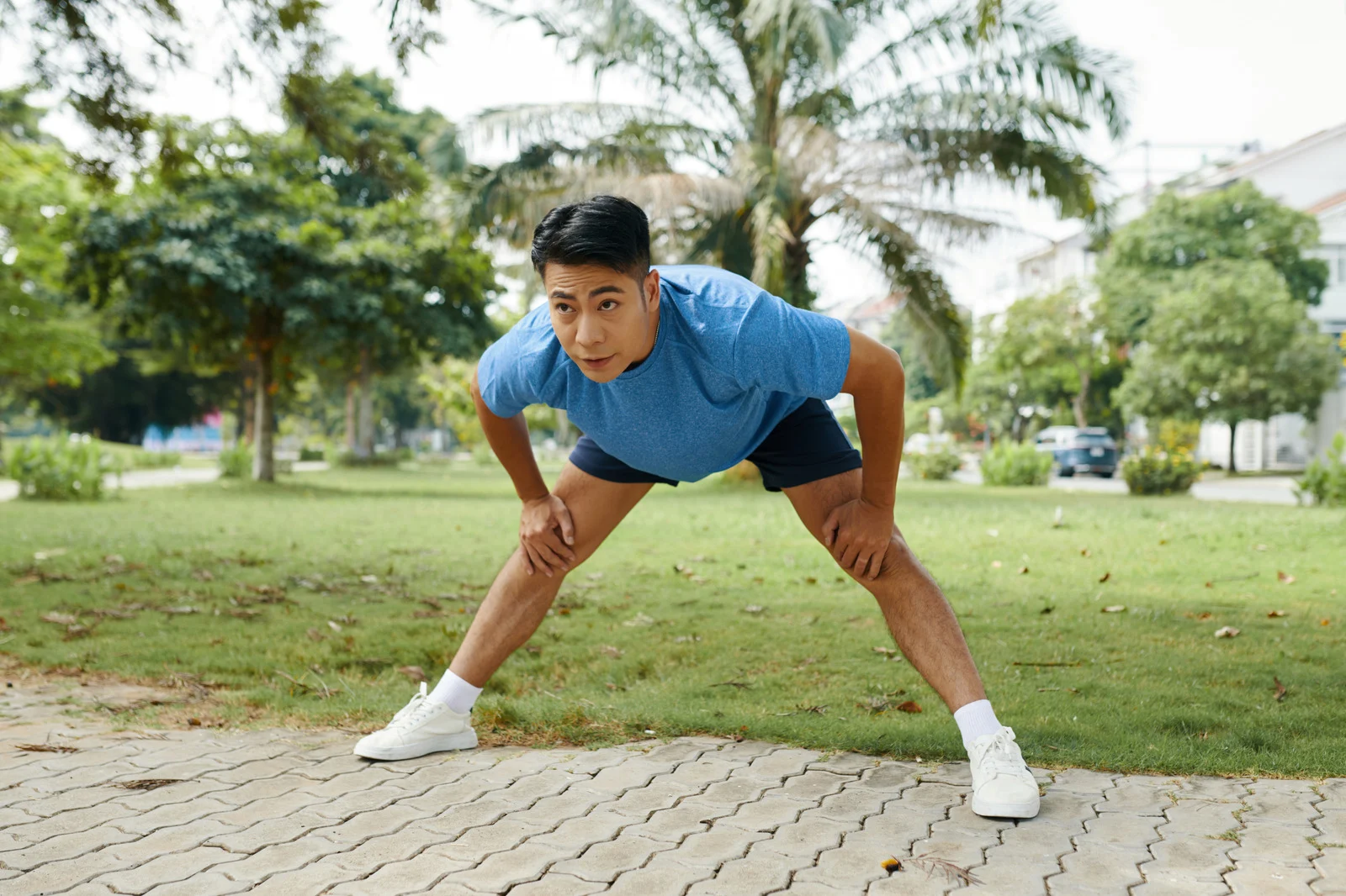 best tennis warm up routine