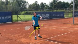 tennis exercises for beginners