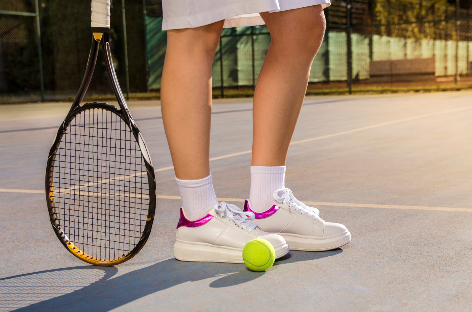 tennis footwear