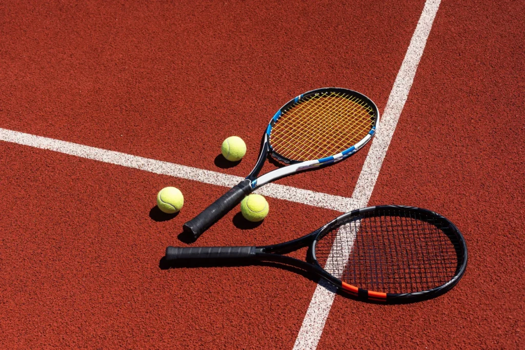 tennis exercises for beginners