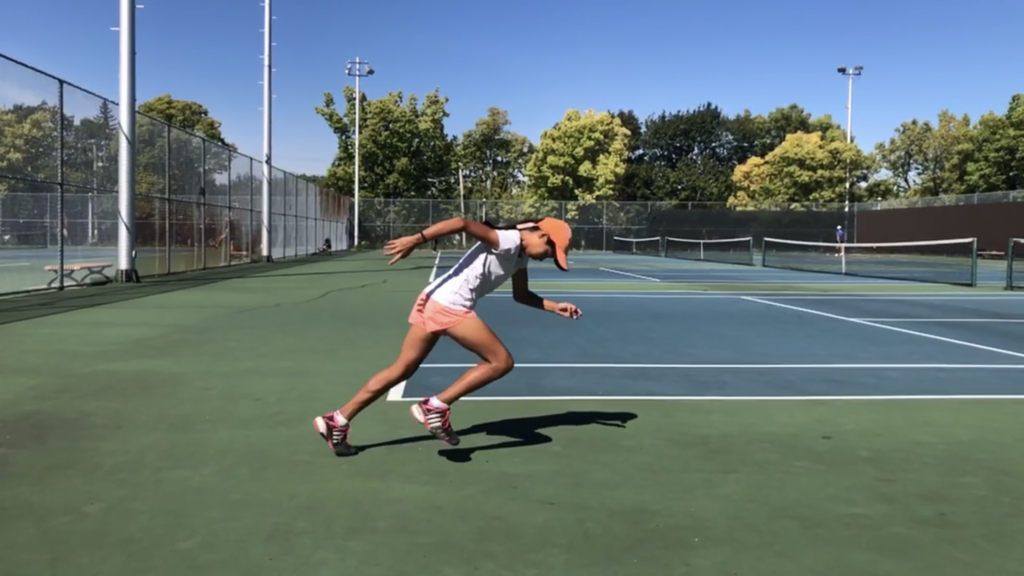 tennis training plan