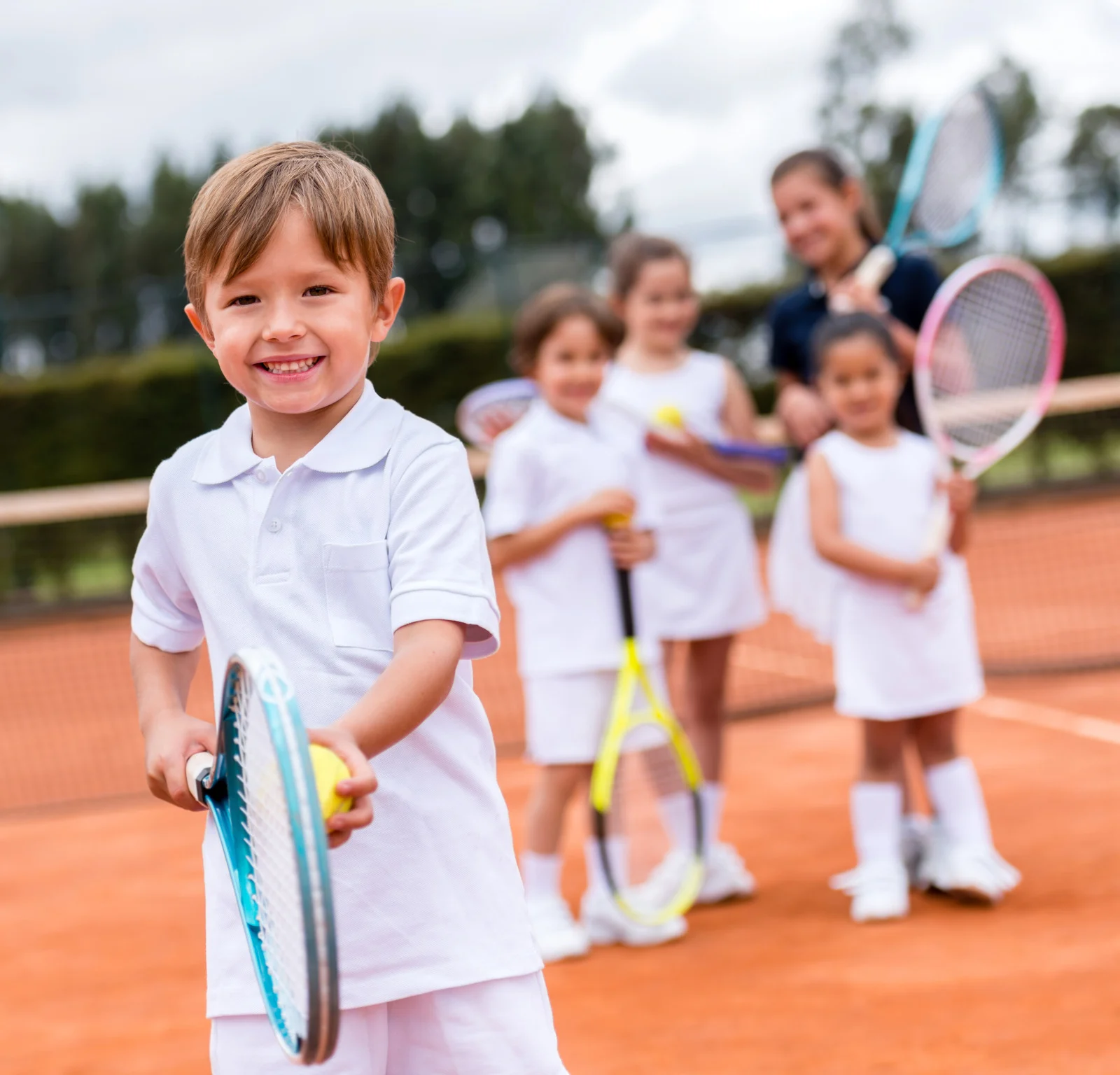 tennis academy in singapore