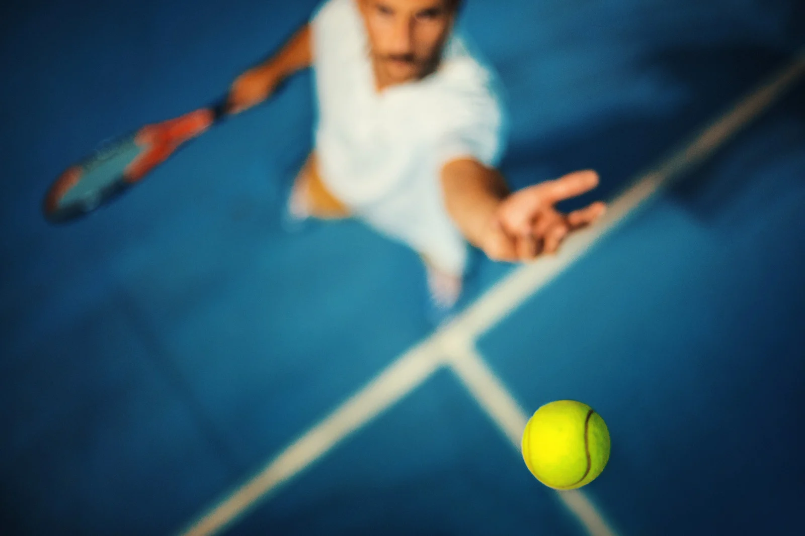 tennis serve rules