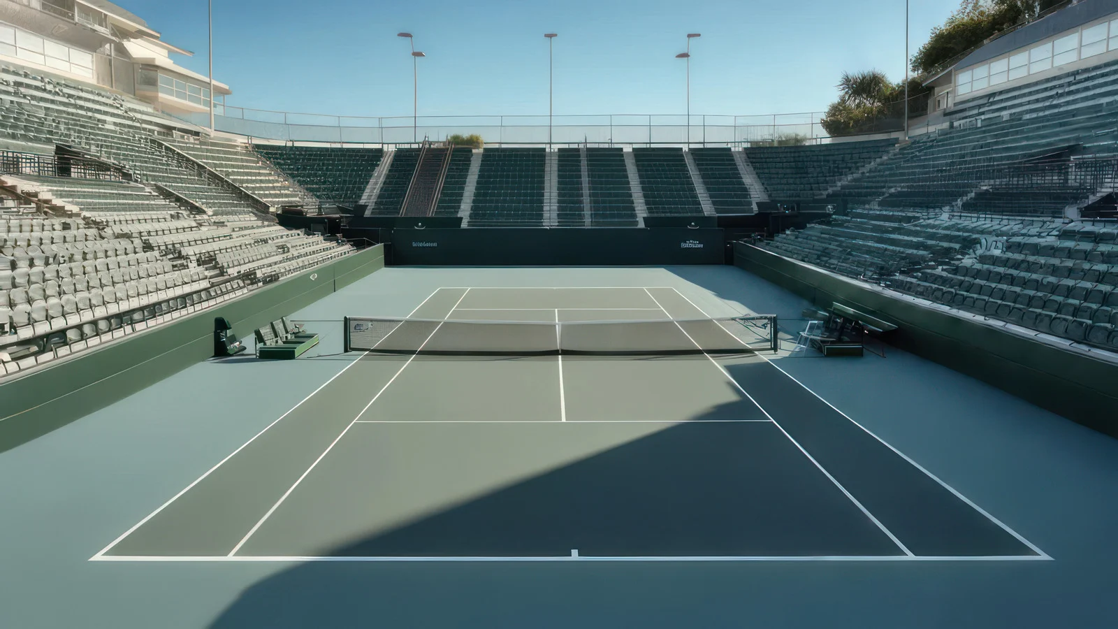 indoor vs outdoor tennis