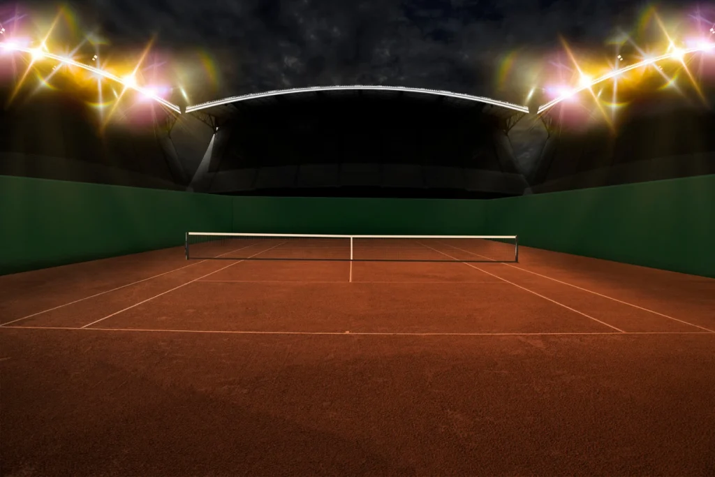 tennis court in singapore