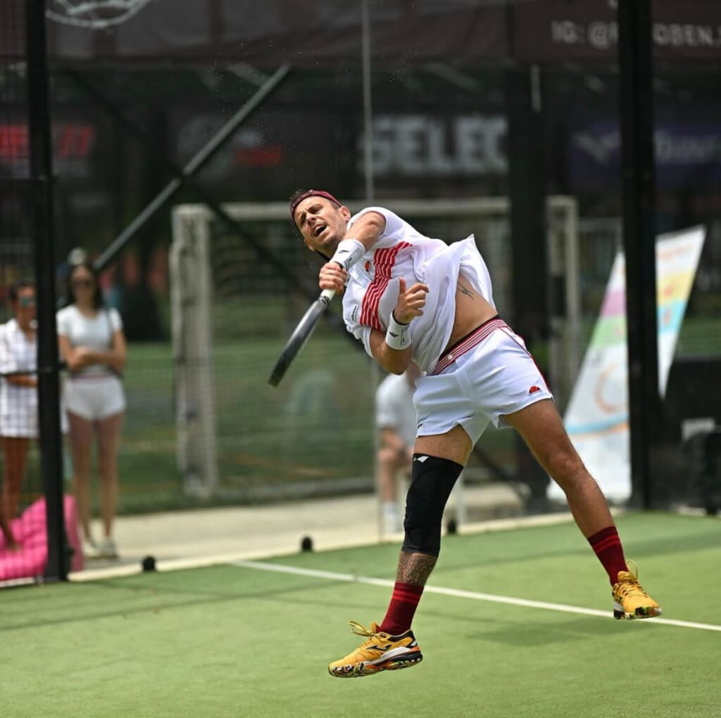 tennis academy in singapore