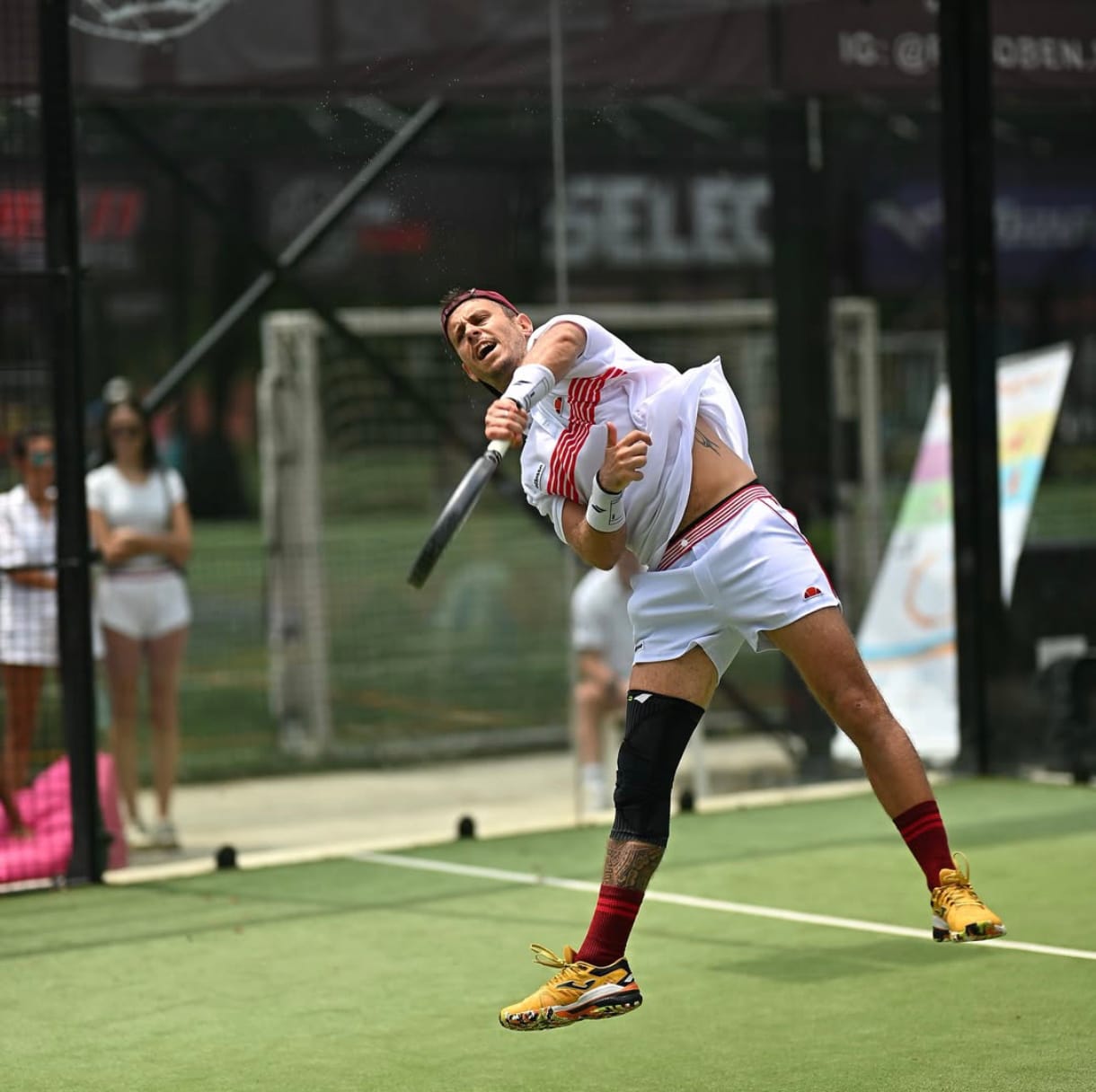 tennis academy in singapore