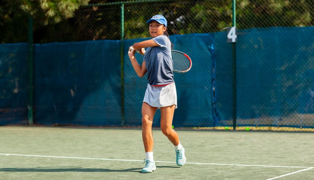 tennis academy in singapore