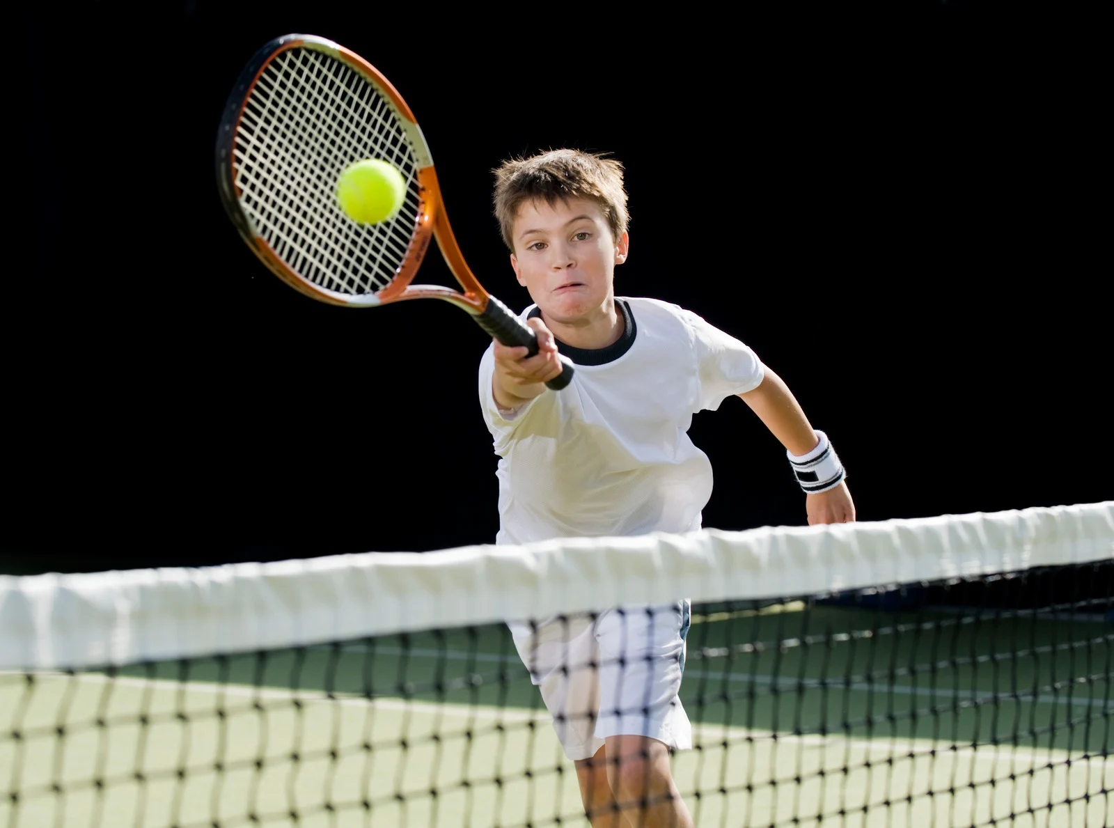 best junior tennis academy