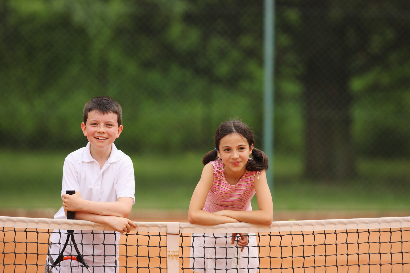 tennis training camp